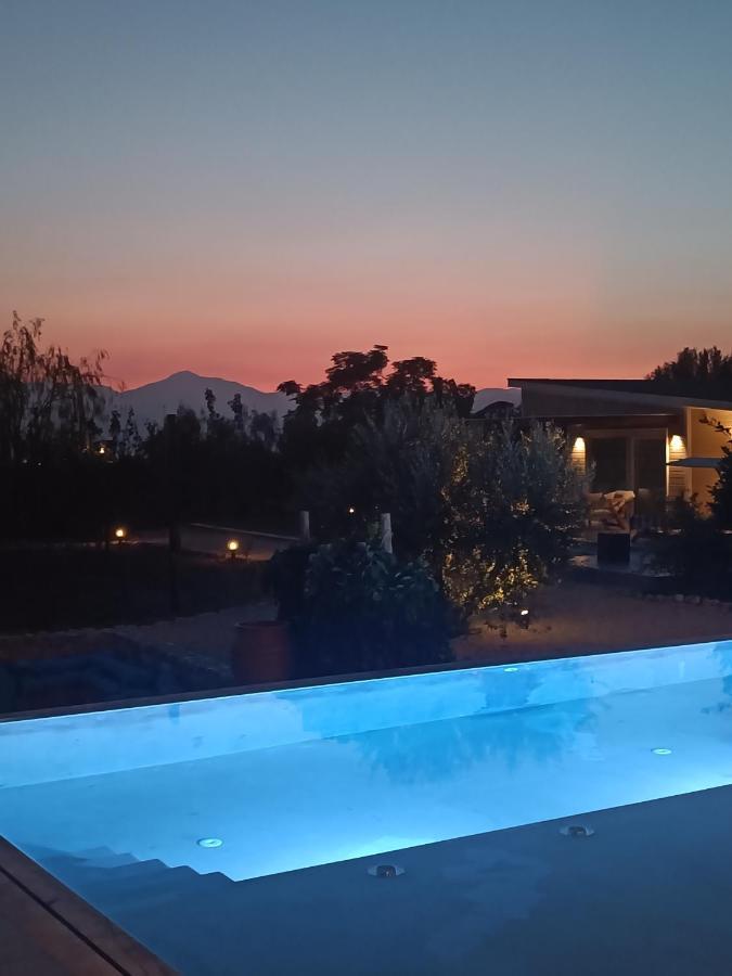 Nafplio Lodge Bagian luar foto