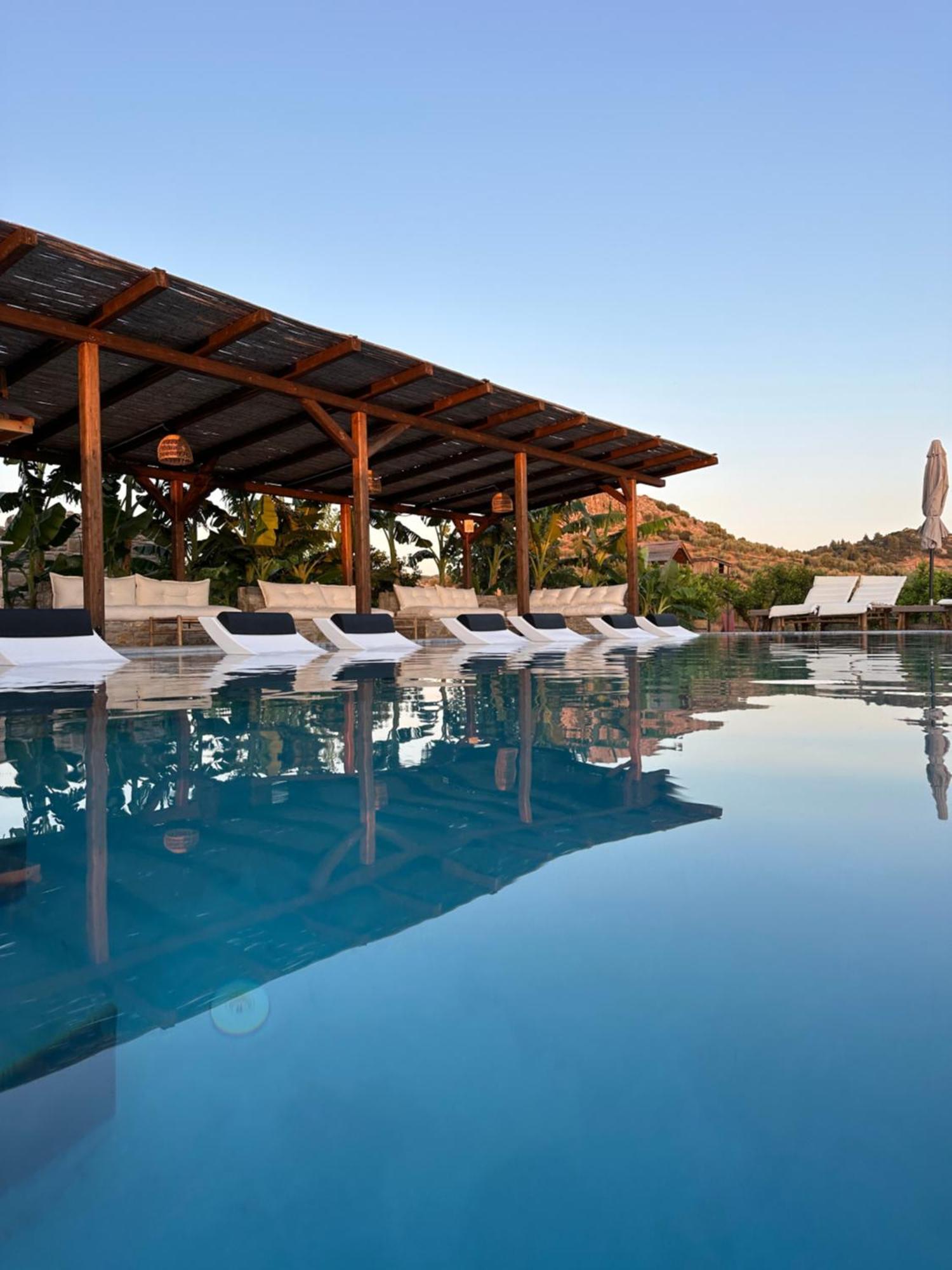 Nafplio Lodge Bagian luar foto