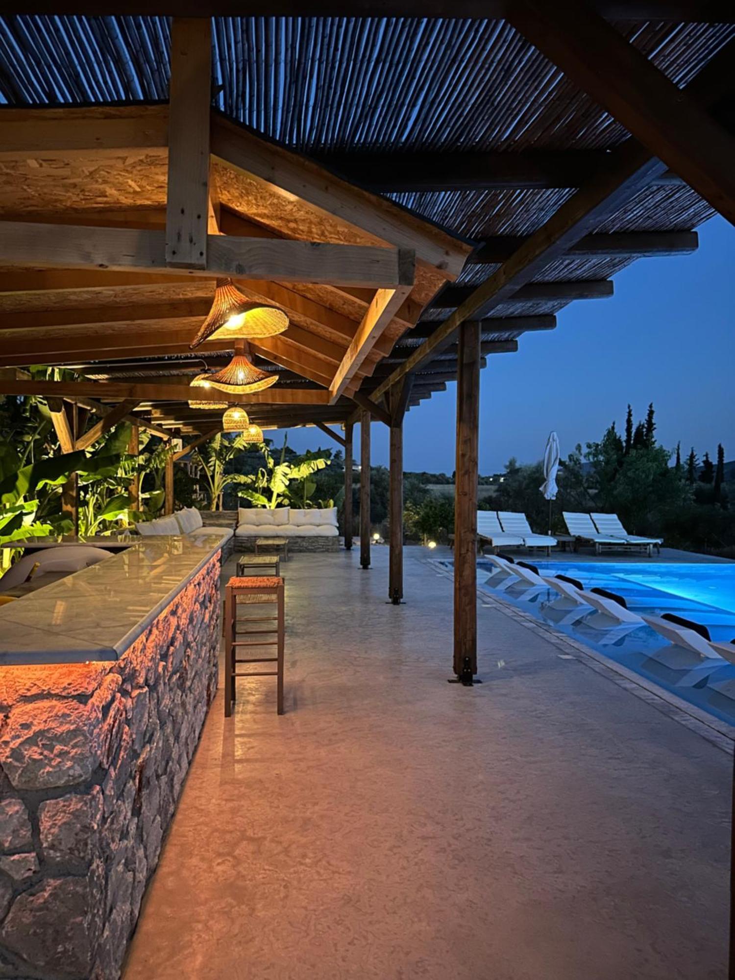 Nafplio Lodge Bagian luar foto