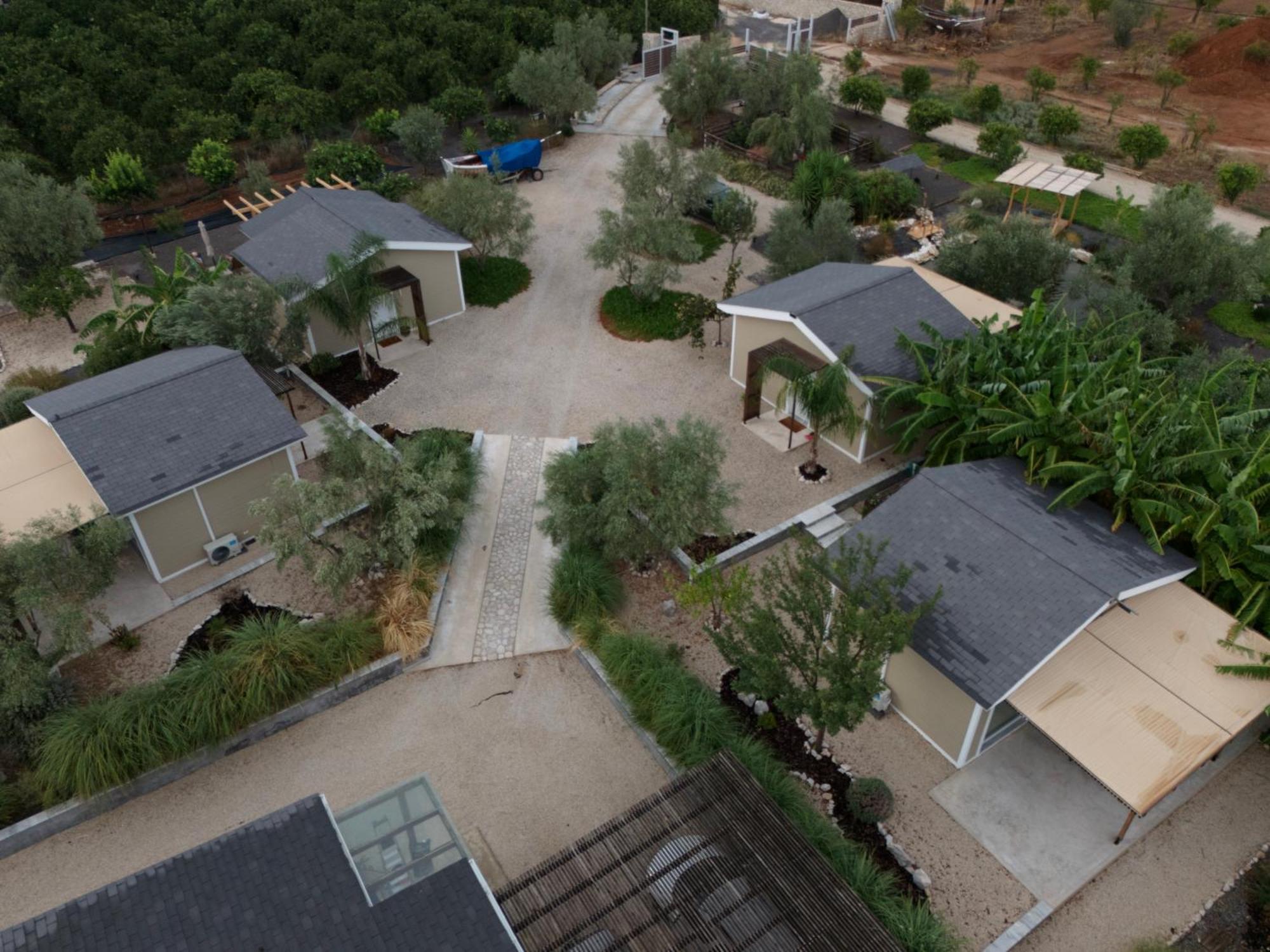 Nafplio Lodge Bagian luar foto